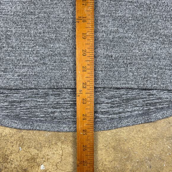 American Eagle Soft & Sexy Plush V‑neck Sweater‎ Gray Women’s Small - Picture 10 of 10